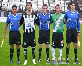 Jugando en el ascenso